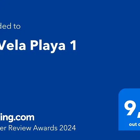 La Vela Playa 1